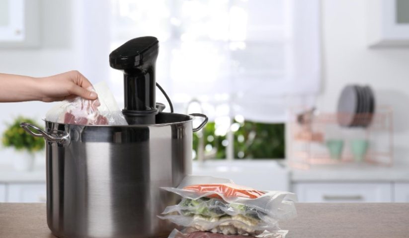 Sous vide