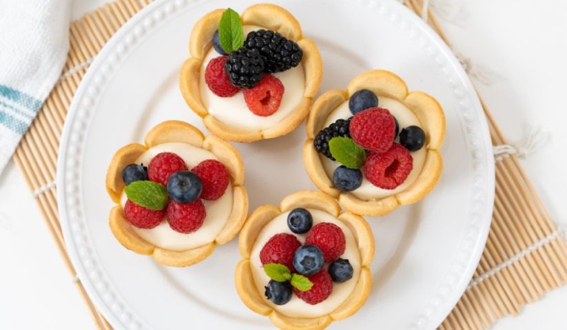 tartaletky recept