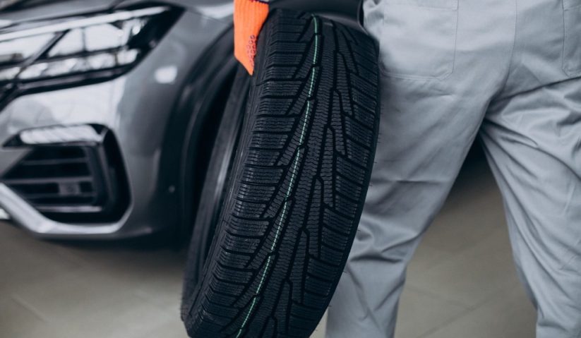 celoročné pneumatiky v lete