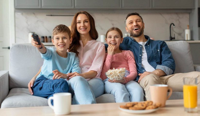rodinné filmy