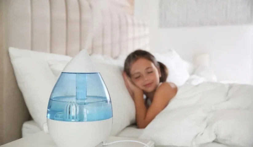 rozprašovač vzduchu