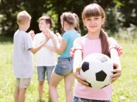 ako viesť deti k športu