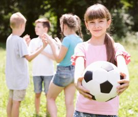 ako viesť deti k športu