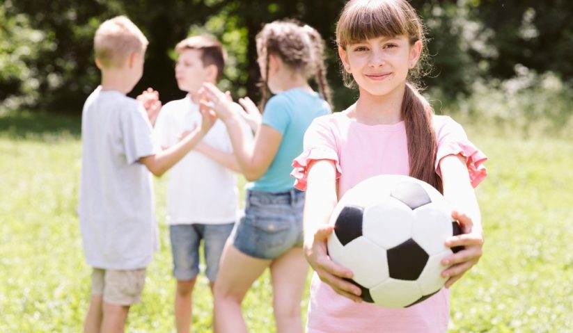 ako viesť deti k športu