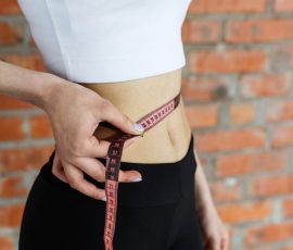 chudnutie pred letom