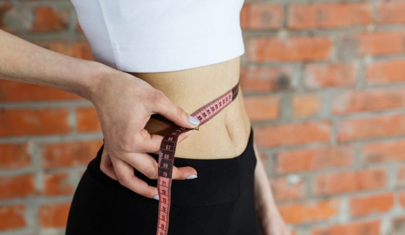 chudnutie pred letom