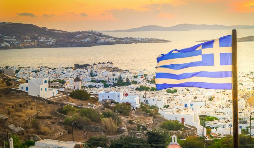 dovolenka v Grécku
