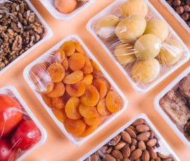 mikroplasty v potravinách