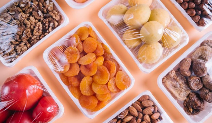 mikroplasty v potravinách