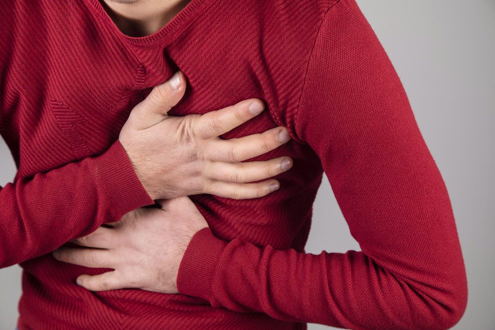 najčastejšie príčiny pichania pri srdci