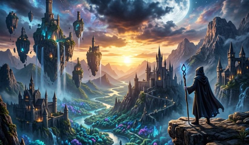 najlepšie fantasy filmy