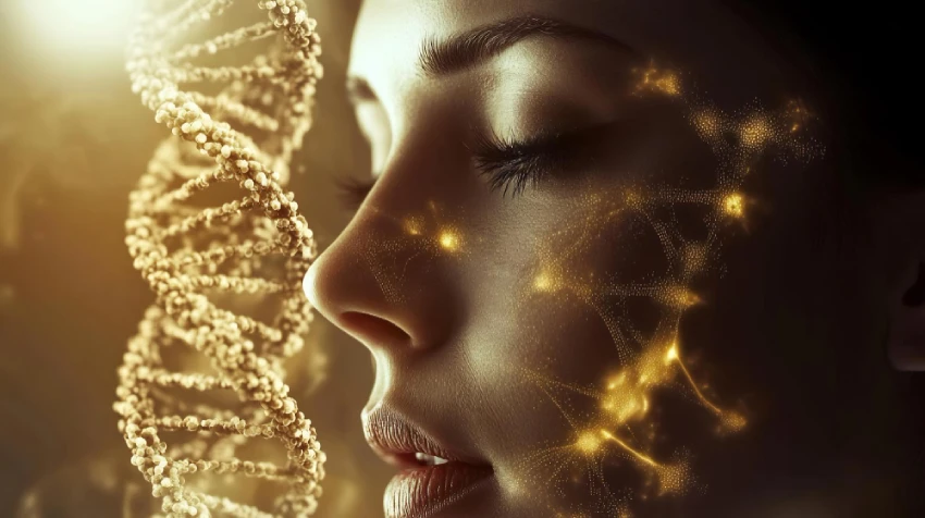DNA beauty