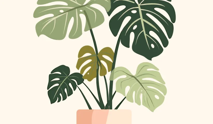 Monstera
