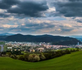 cestovanie po Slovensku
