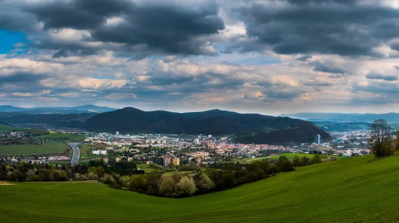 cestovanie po Slovensku