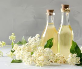 bazový sirup