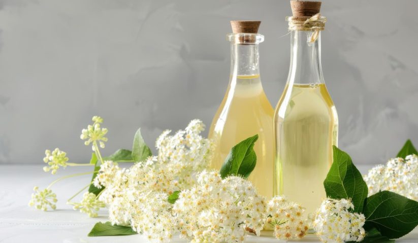 bazový sirup