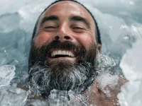 cold plunge
