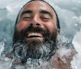 cold plunge