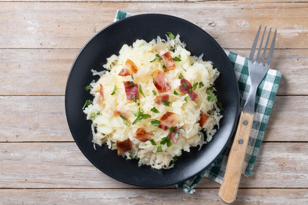 recept na strapačky