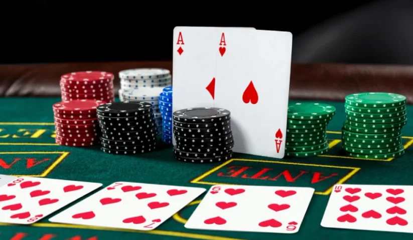 texas hold´em poker