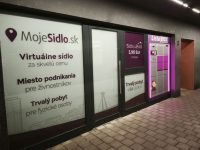 Virtuálne sídlo