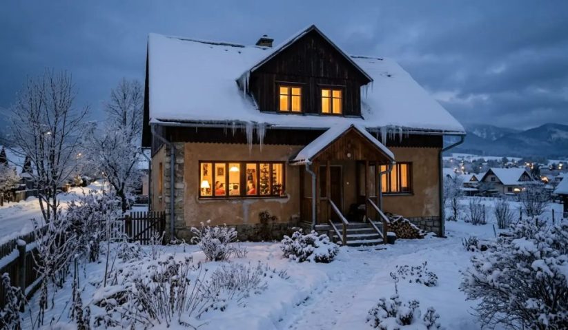 poistenie domácnosti pred zimou